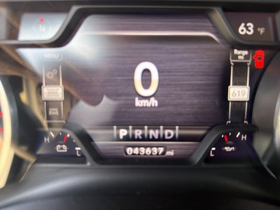 2022 RAM 3500 Laramie Crew Cab 4x4 8' Box