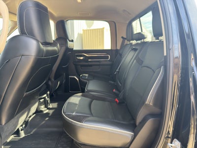 2022 RAM 3500 Laramie Crew Cab 4x4 8' Box