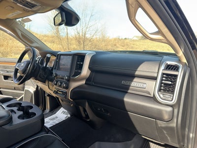 2022 RAM 3500 Laramie Crew Cab 4x4 8' Box