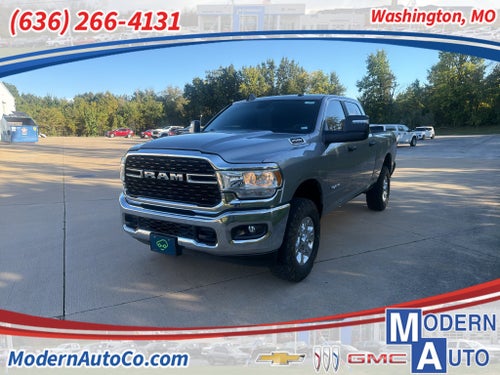 2024 RAM 2500 Big Horn Crew Cab 4x4 6'4" Box