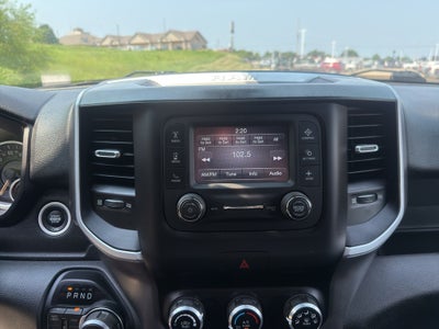 2021 RAM 2500 Big Horn Crew Cab 4x4 6'4" Box
