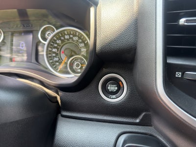 2021 RAM 2500 Big Horn Crew Cab 4x4 6'4" Box