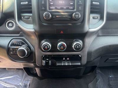 2021 RAM 2500 Big Horn Crew Cab 4x4 6'4" Box