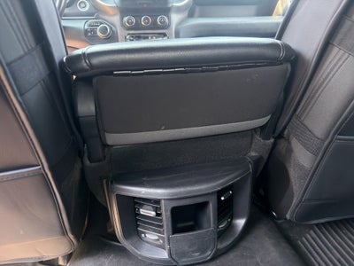 2021 RAM 2500 Big Horn Crew Cab 4x4 6'4" Box