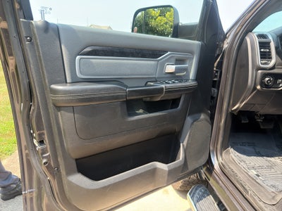 2021 RAM 2500 Big Horn Crew Cab 4x4 6'4" Box
