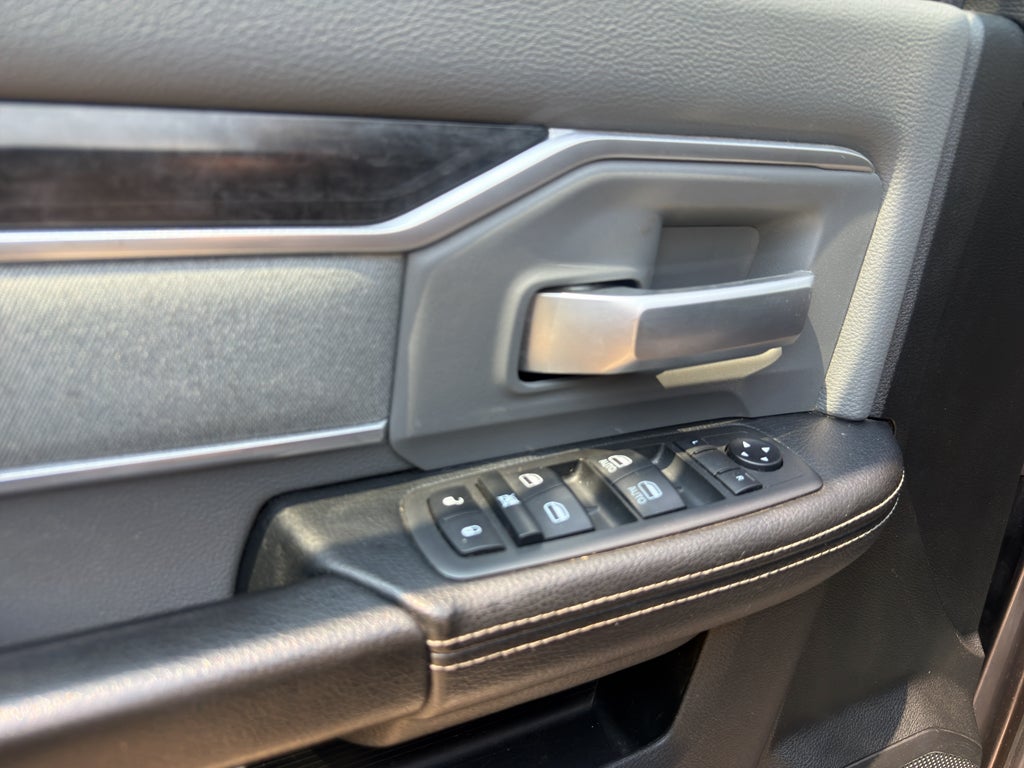 2021 RAM 2500 Big Horn Crew Cab 4x4 6'4" Box