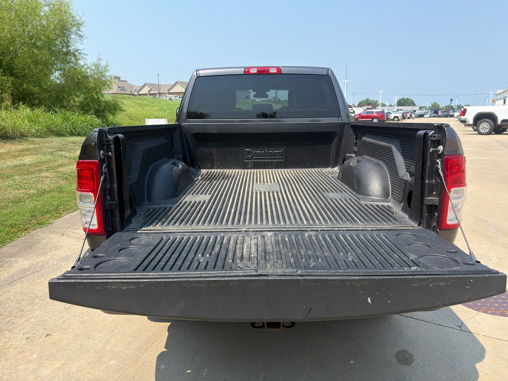 2021 RAM 2500 Big Horn Crew Cab 4x4 6'4" Box