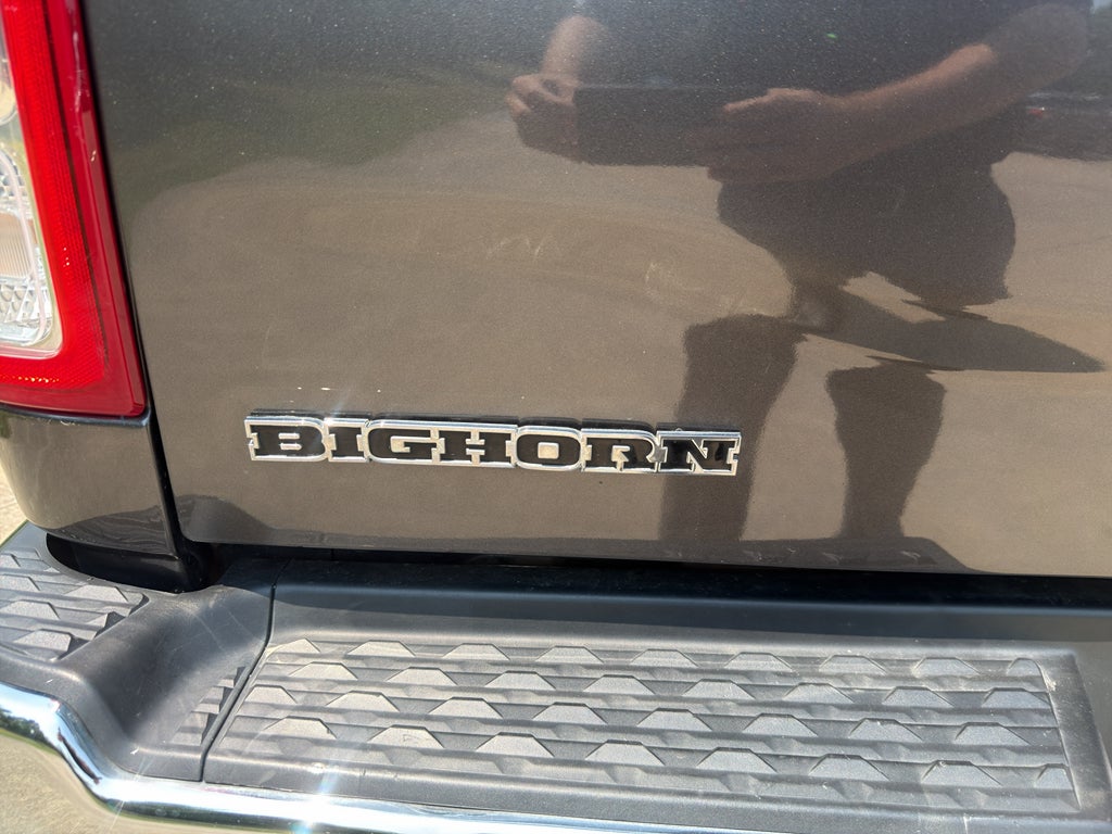 2021 RAM 2500 Big Horn Crew Cab 4x4 6'4" Box