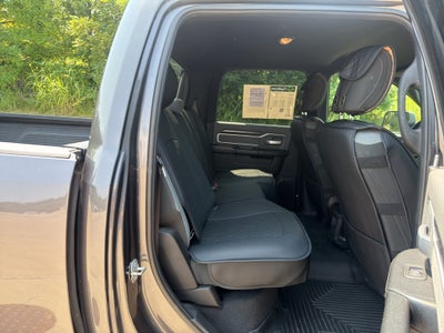 2021 RAM 2500 Big Horn Crew Cab 4x4 6'4" Box