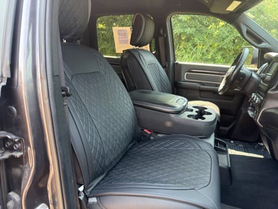 2021 RAM 2500 Big Horn Crew Cab 4x4 6'4" Box