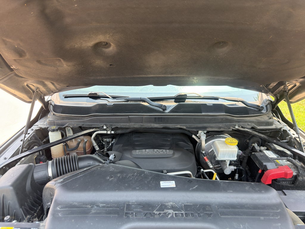2021 RAM 2500 Big Horn Crew Cab 4x4 6'4" Box