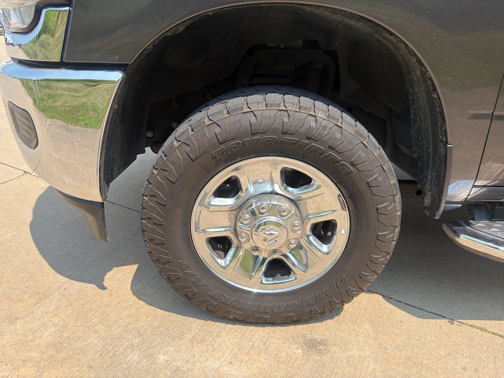2021 RAM 2500 Big Horn Crew Cab 4x4 6'4" Box
