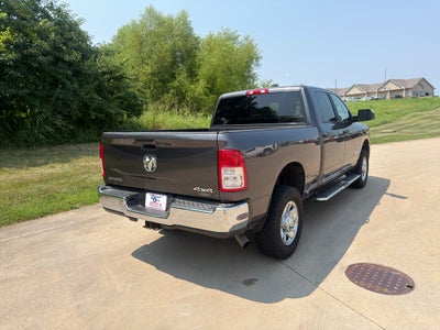 2021 RAM 2500 Big Horn Crew Cab 4x4 6'4" Box