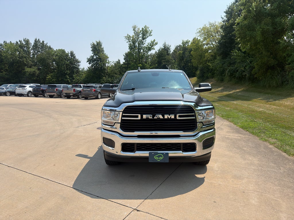 2021 RAM 2500 Big Horn Crew Cab 4x4 6'4" Box