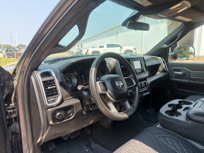 2021 RAM 2500 Big Horn Crew Cab 4x4 6'4" Box