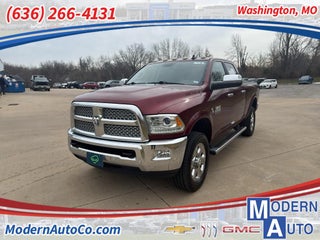 2016 RAM 2500 Laramie