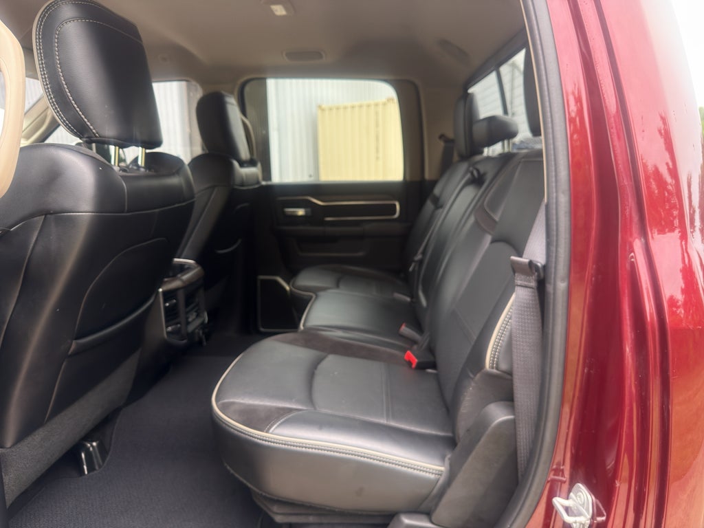 2020 RAM 2500 Laramie Crew Cab 4x4 6'4" Box