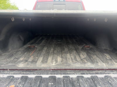 2020 RAM 2500 Laramie Crew Cab 4x4 6'4" Box