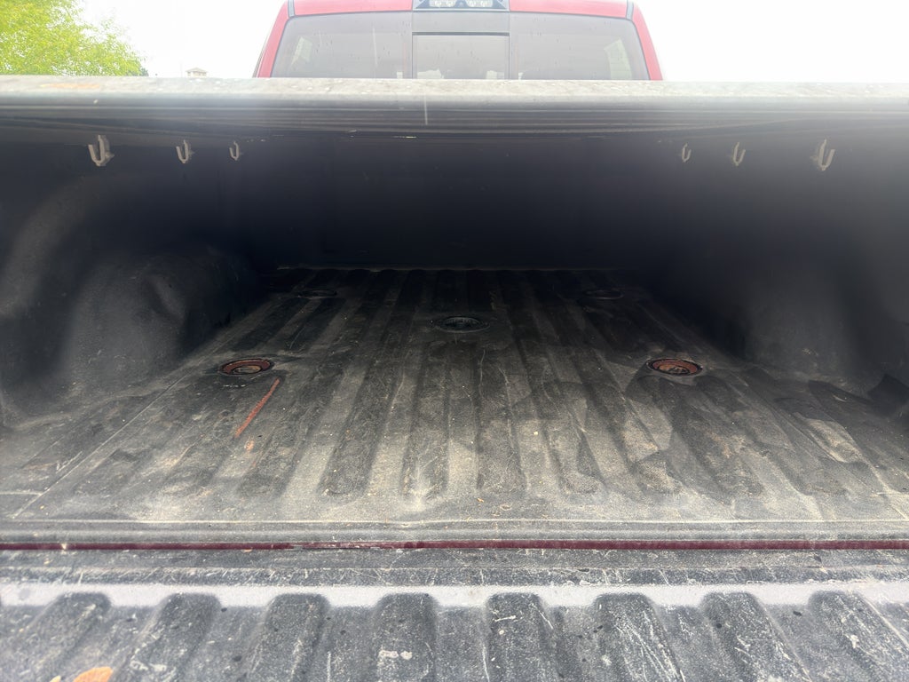 2020 RAM 2500 Laramie Crew Cab 4x4 6'4" Box