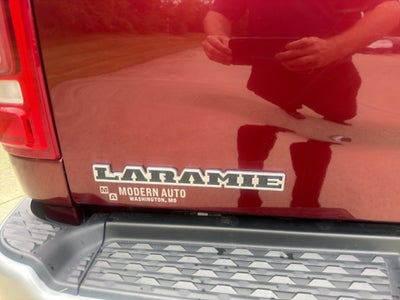 2020 RAM 2500 Laramie Crew Cab 4x4 6'4" Box