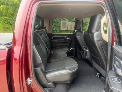2020 RAM 2500 Laramie Crew Cab 4x4 6'4" Box