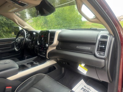 2020 RAM 2500 Laramie Crew Cab 4x4 6'4" Box