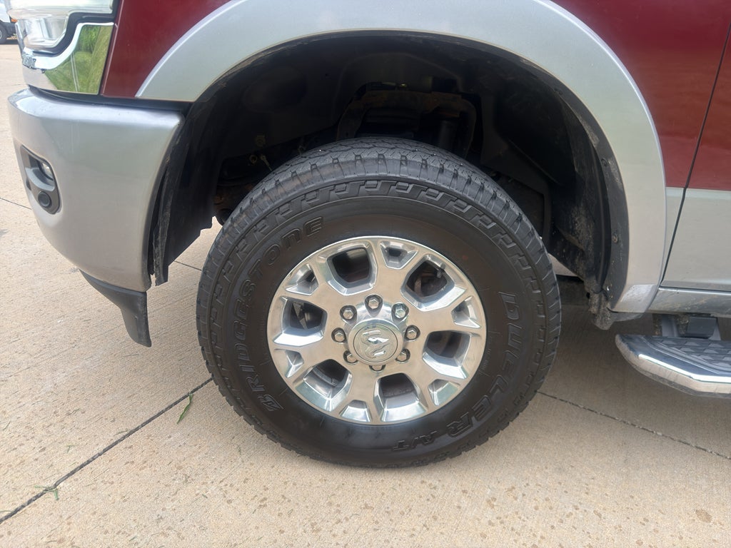 2020 RAM 2500 Laramie Crew Cab 4x4 6'4" Box