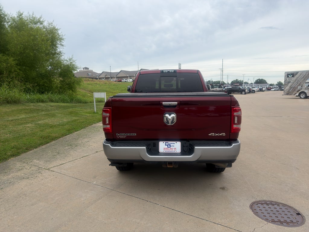 2020 RAM 2500 Laramie Crew Cab 4x4 6'4" Box