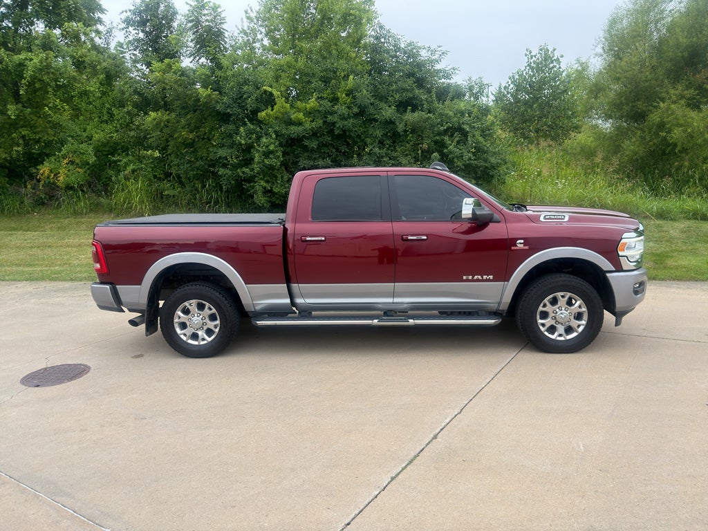 2020 RAM 2500 Laramie Crew Cab 4x4 6'4" Box