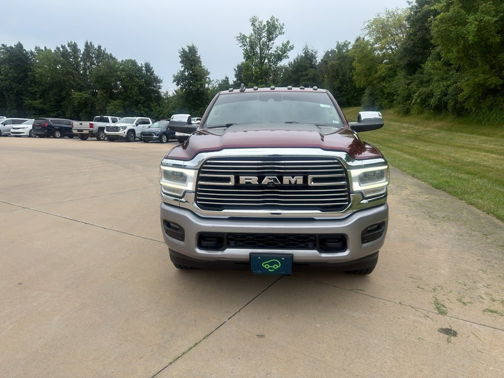2020 RAM 2500 Laramie Crew Cab 4x4 6'4" Box