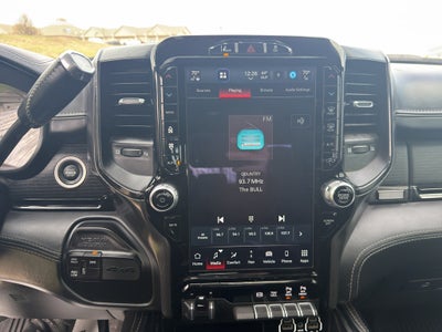 2022 RAM 2500 Limited Crew Cab 4x4 6'4" Box