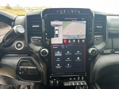 2022 RAM 2500 Limited Crew Cab 4x4 6'4" Box