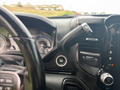 2022 RAM 2500 Limited Crew Cab 4x4 6'4" Box