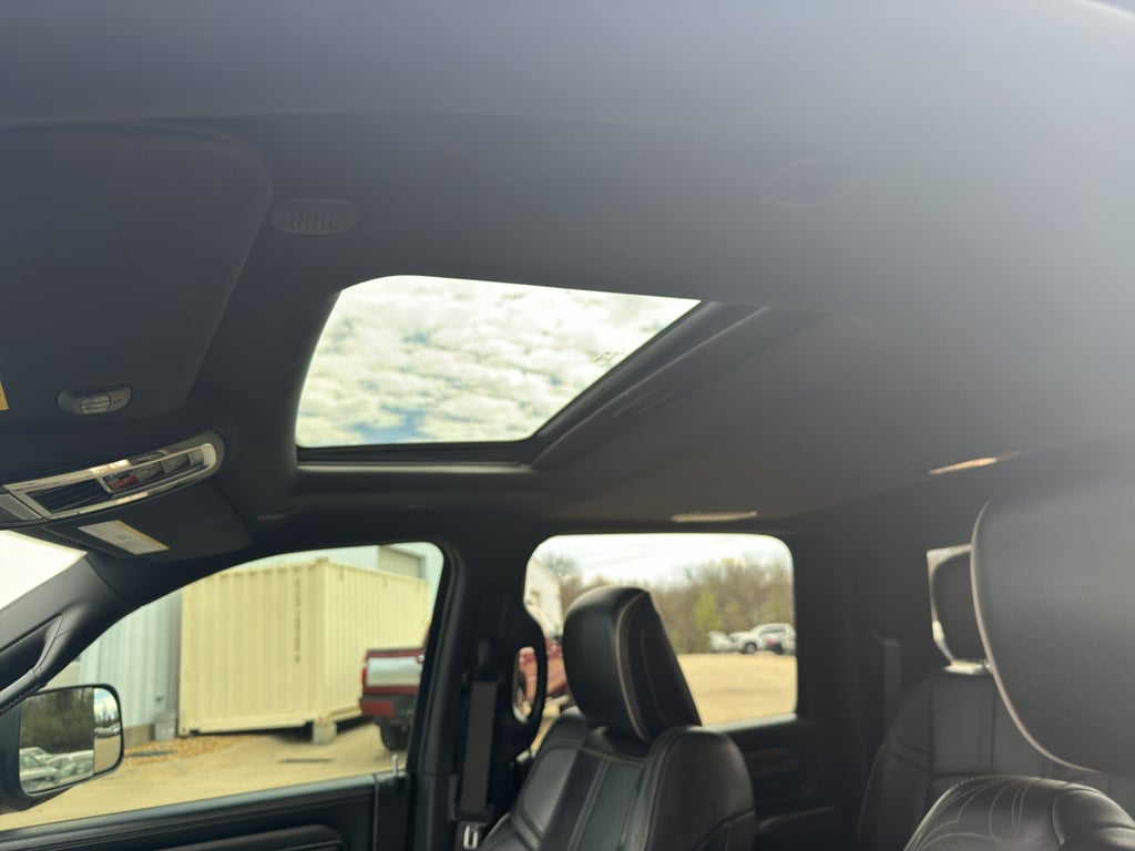 2022 RAM 2500 Limited Crew Cab 4x4 6'4" Box