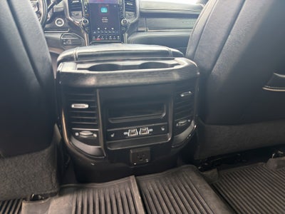 2022 RAM 2500 Limited Crew Cab 4x4 6'4" Box