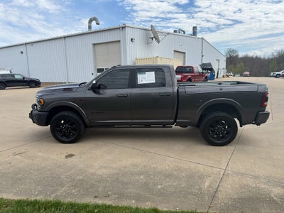 2022 RAM 2500 Limited Crew Cab 4x4 6'4" Box