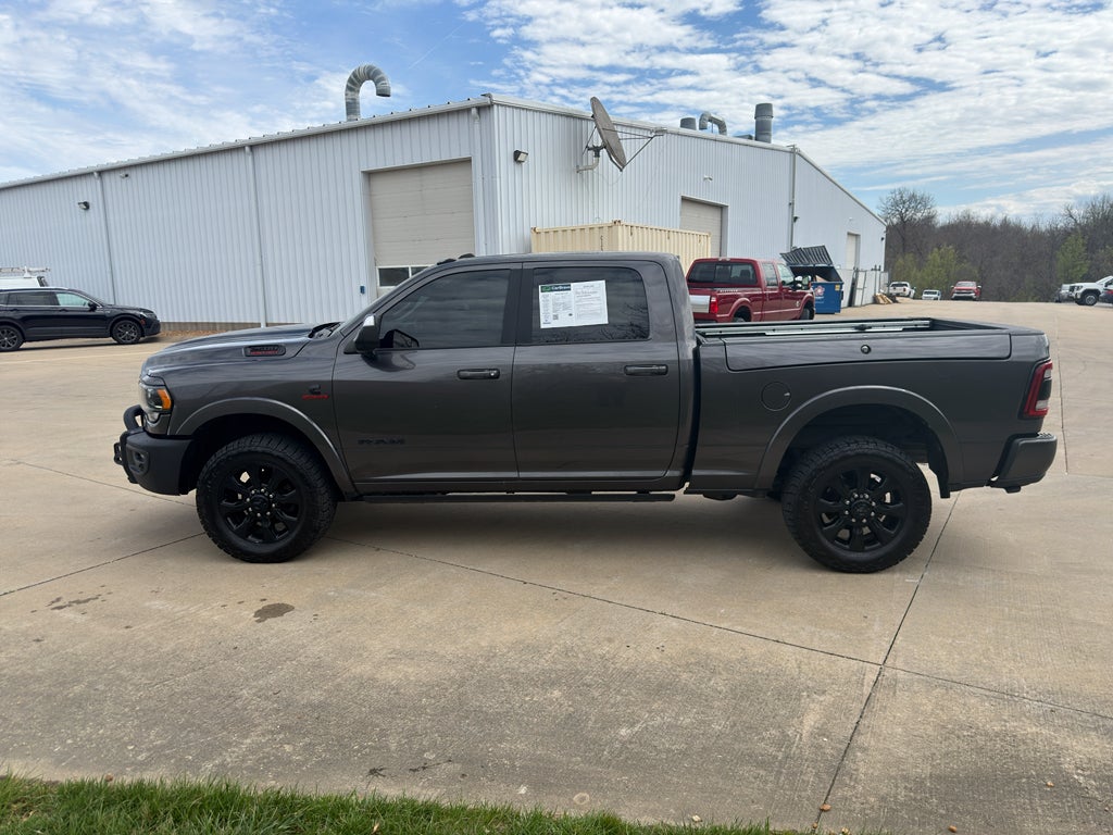 2022 RAM 2500 Limited Crew Cab 4x4 6'4" Box