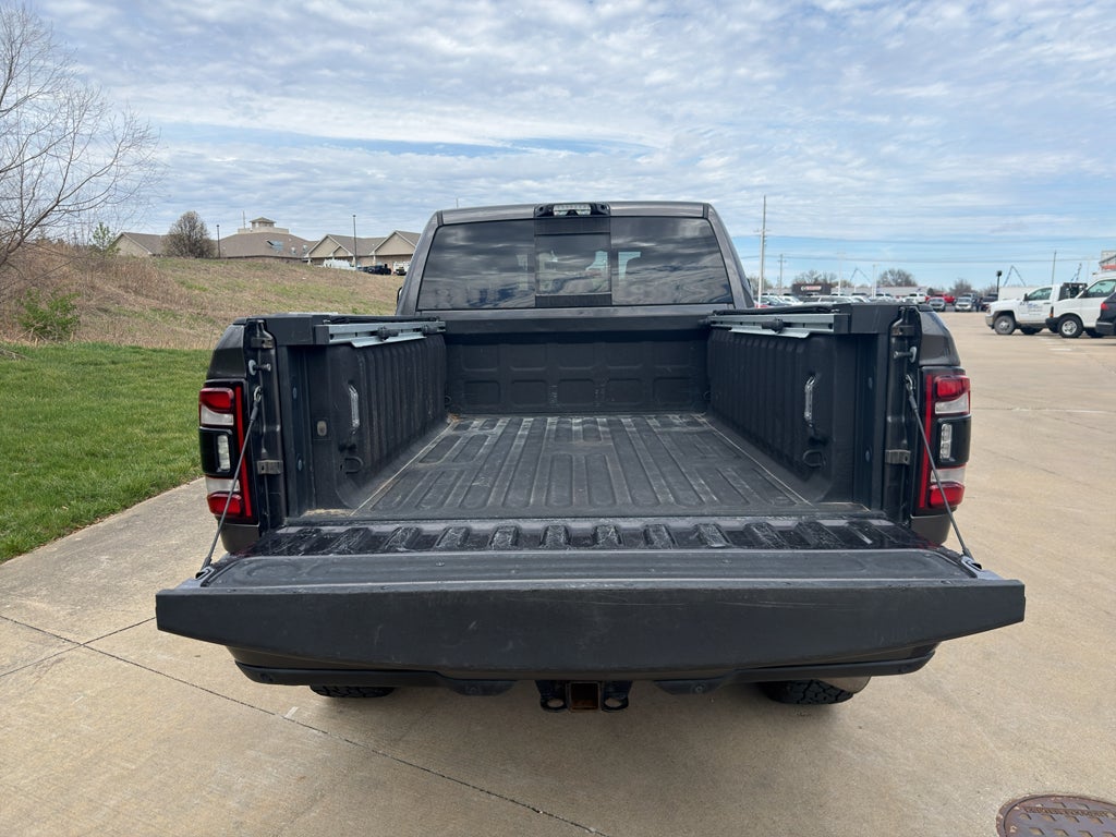 2022 RAM 2500 Limited Crew Cab 4x4 6'4" Box