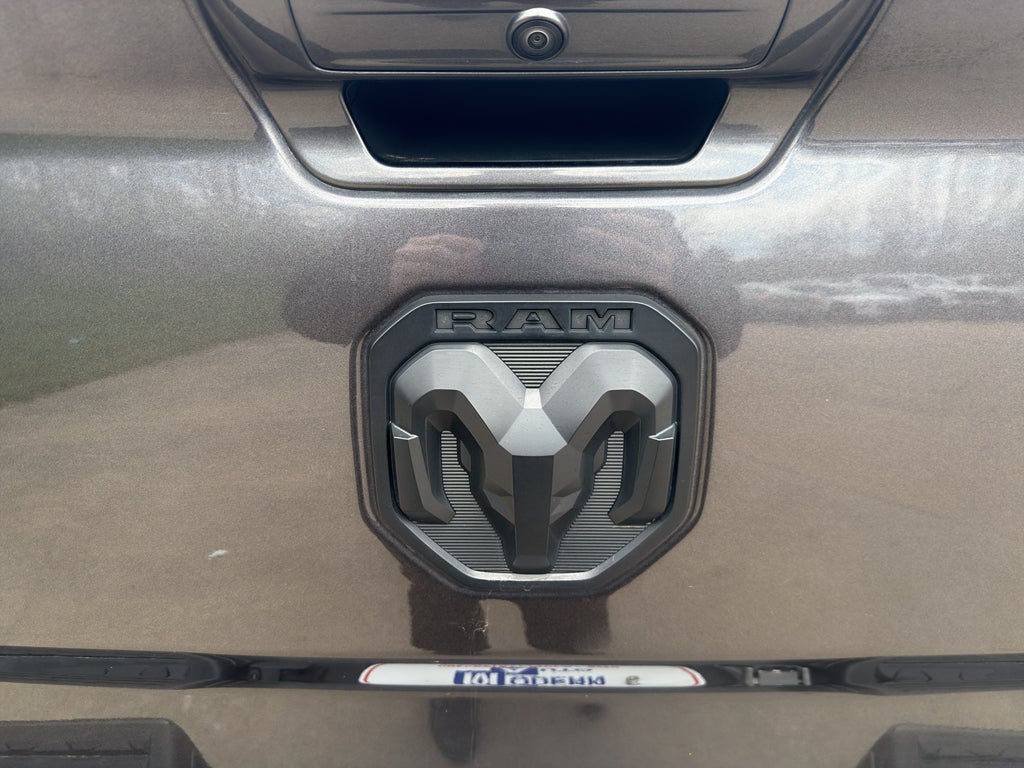 2022 RAM 2500 Limited Crew Cab 4x4 6'4" Box