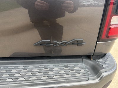 2022 RAM 2500 Limited Crew Cab 4x4 6'4" Box