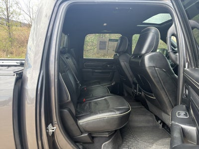 2022 RAM 2500 Limited Crew Cab 4x4 6'4" Box