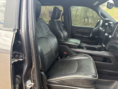 2022 RAM 2500 Limited Crew Cab 4x4 6'4" Box