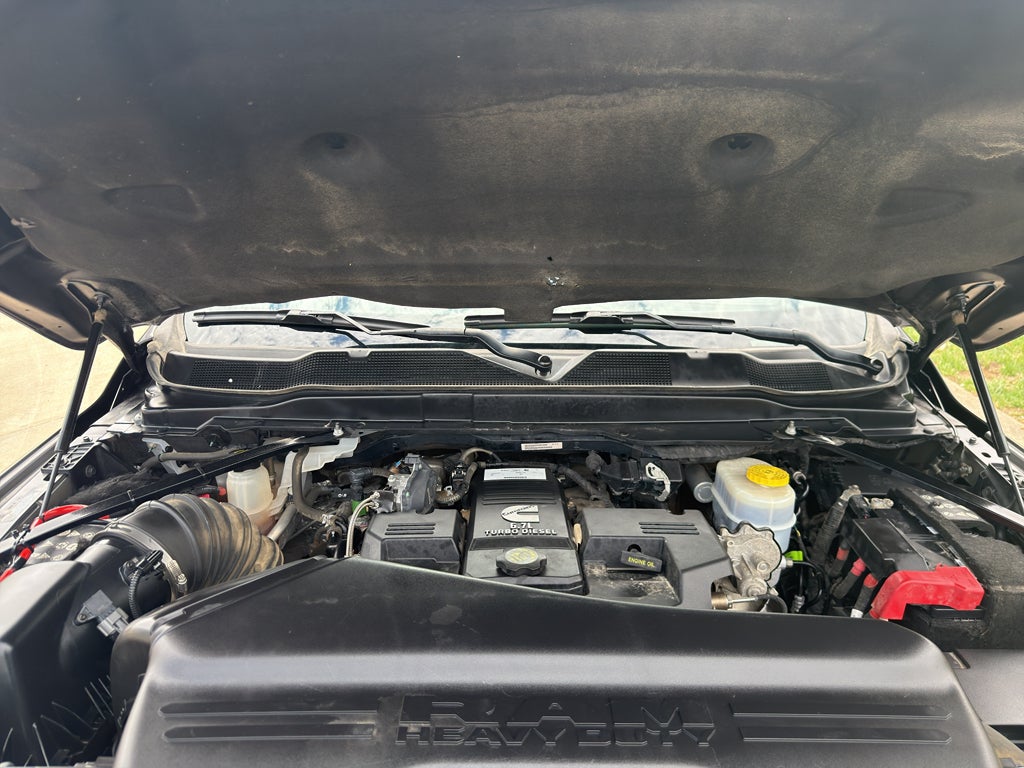 2022 RAM 2500 Limited Crew Cab 4x4 6'4" Box