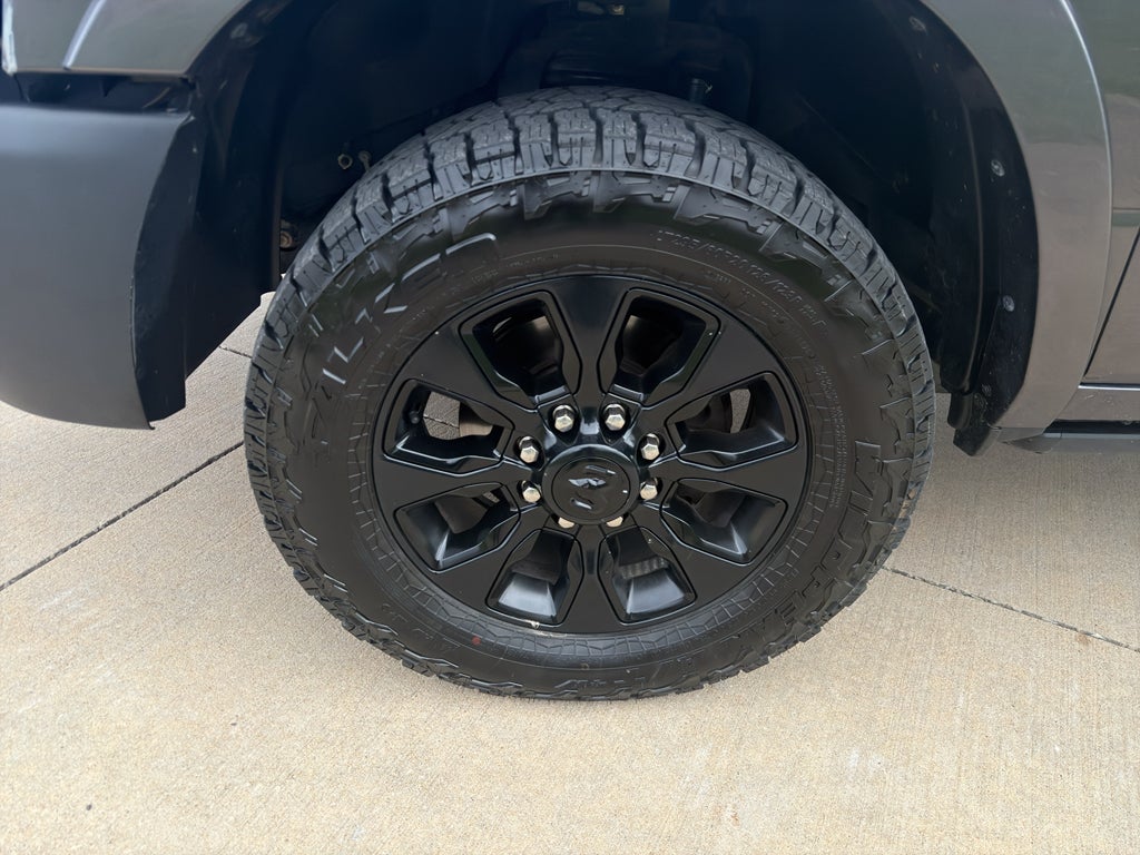 2022 RAM 2500 Limited Crew Cab 4x4 6'4" Box