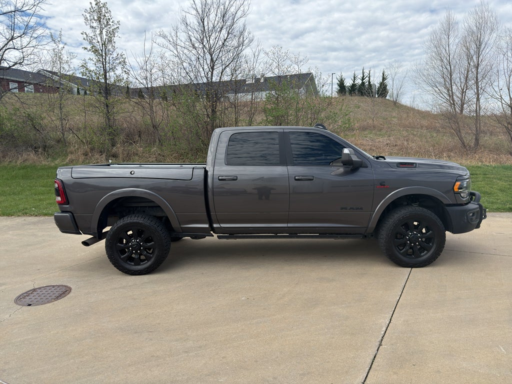 2022 RAM 2500 Limited Crew Cab 4x4 6'4" Box