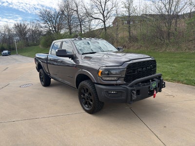 2022 RAM 2500 Limited Crew Cab 4x4 6'4" Box