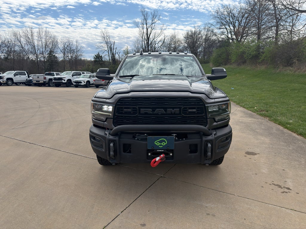 2022 RAM 2500 Limited Crew Cab 4x4 6'4" Box