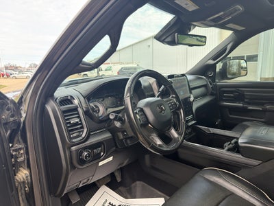 2022 RAM 2500 Limited Crew Cab 4x4 6'4" Box