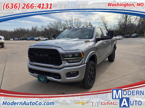 2021 RAM 2500 Limited Crew Cab 4x4 6'4" Box