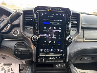 2021 RAM 2500 Limited Crew Cab 4x4 6'4" Box